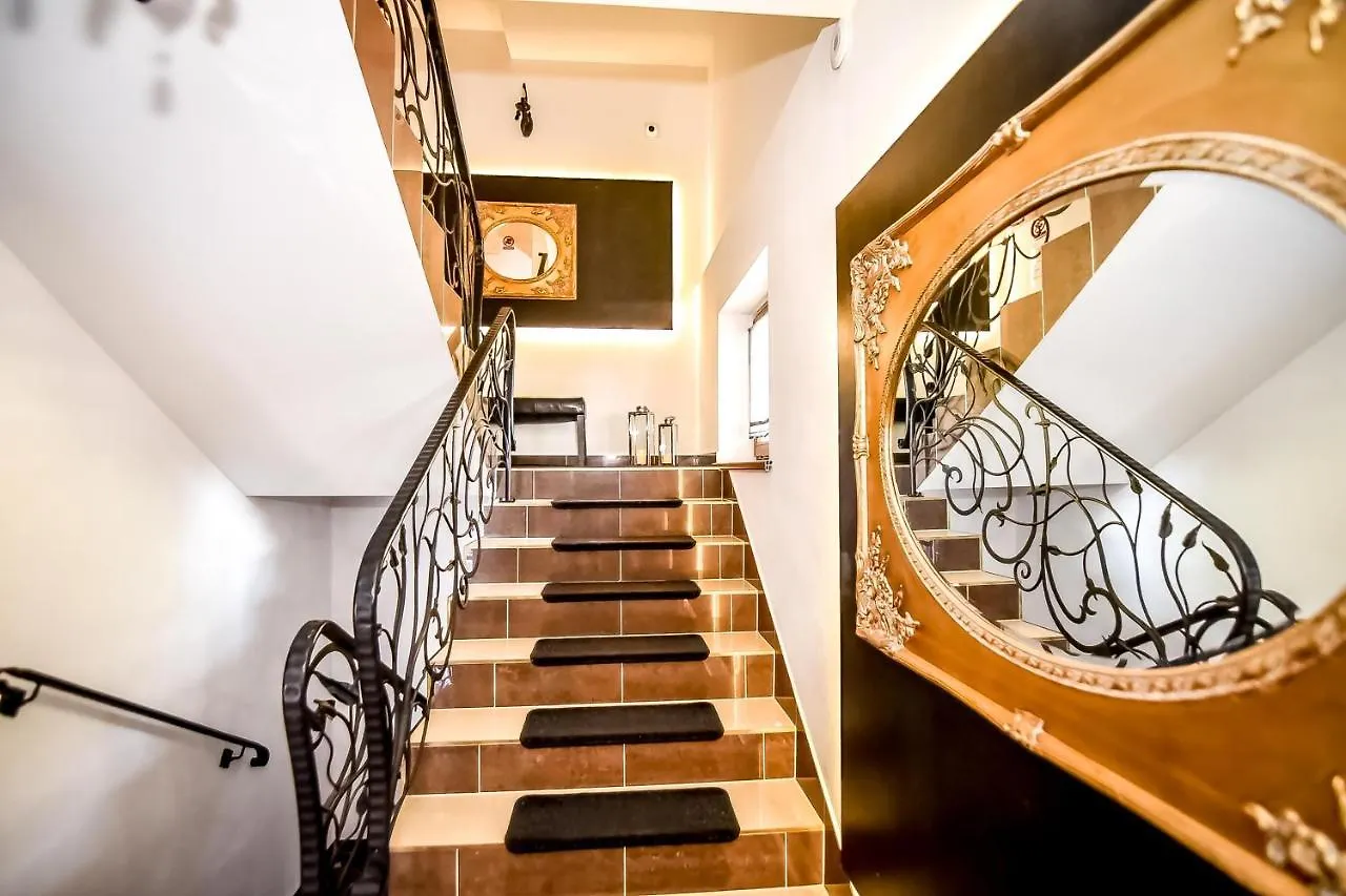 U Ireny Hotel Zab