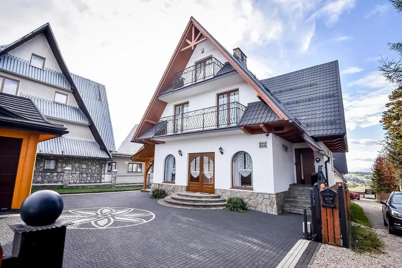 U Ireny Hotel Zab Bed & Breakfast