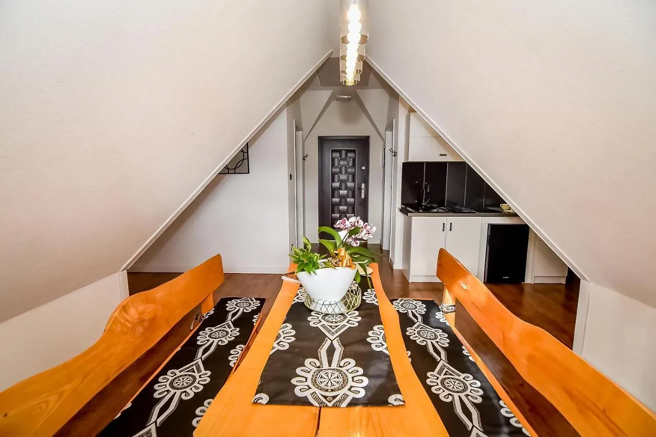Bed & Breakfast U Ireny Hotel Zab Poland