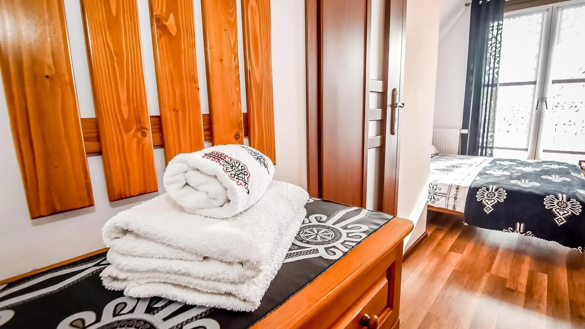 Bed & Breakfast U Ireny Hotel Zab Poland