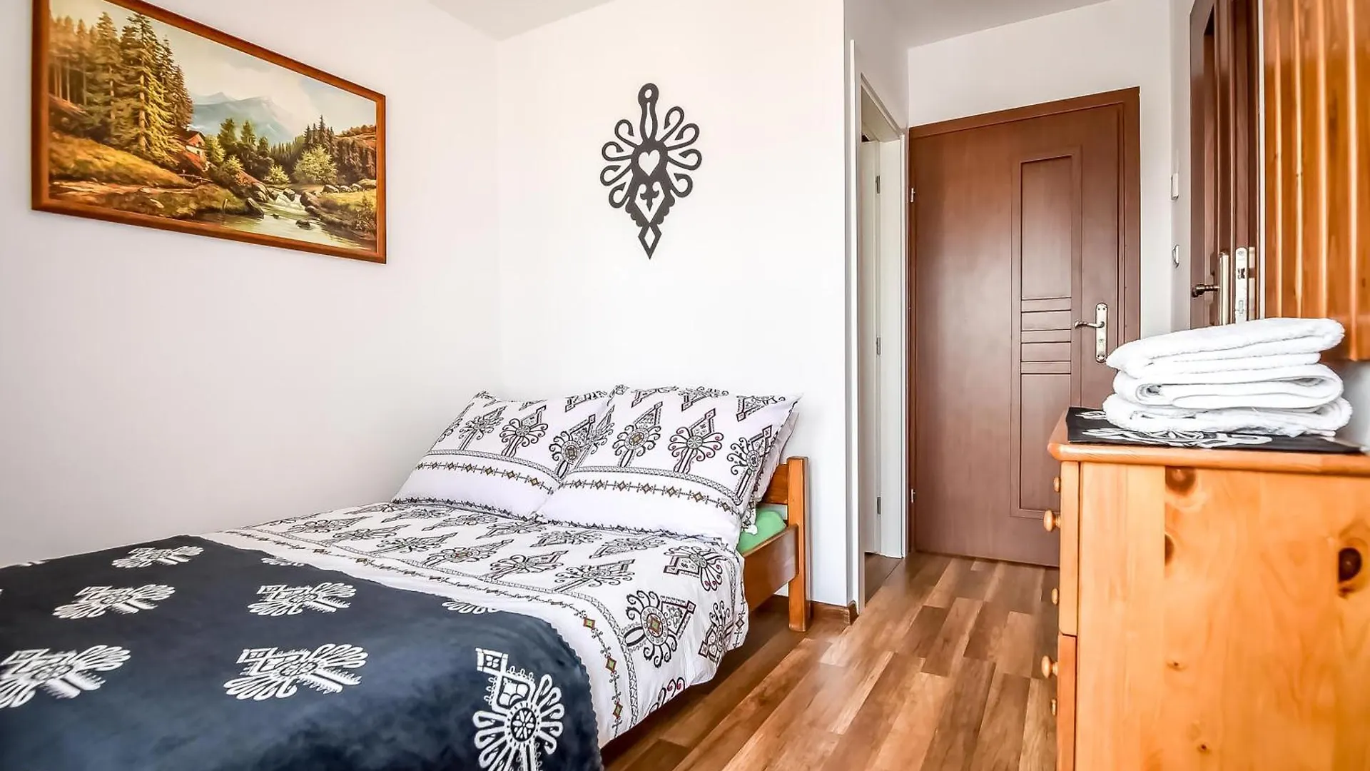 Bed & Breakfast U Ireny Hotel Zab