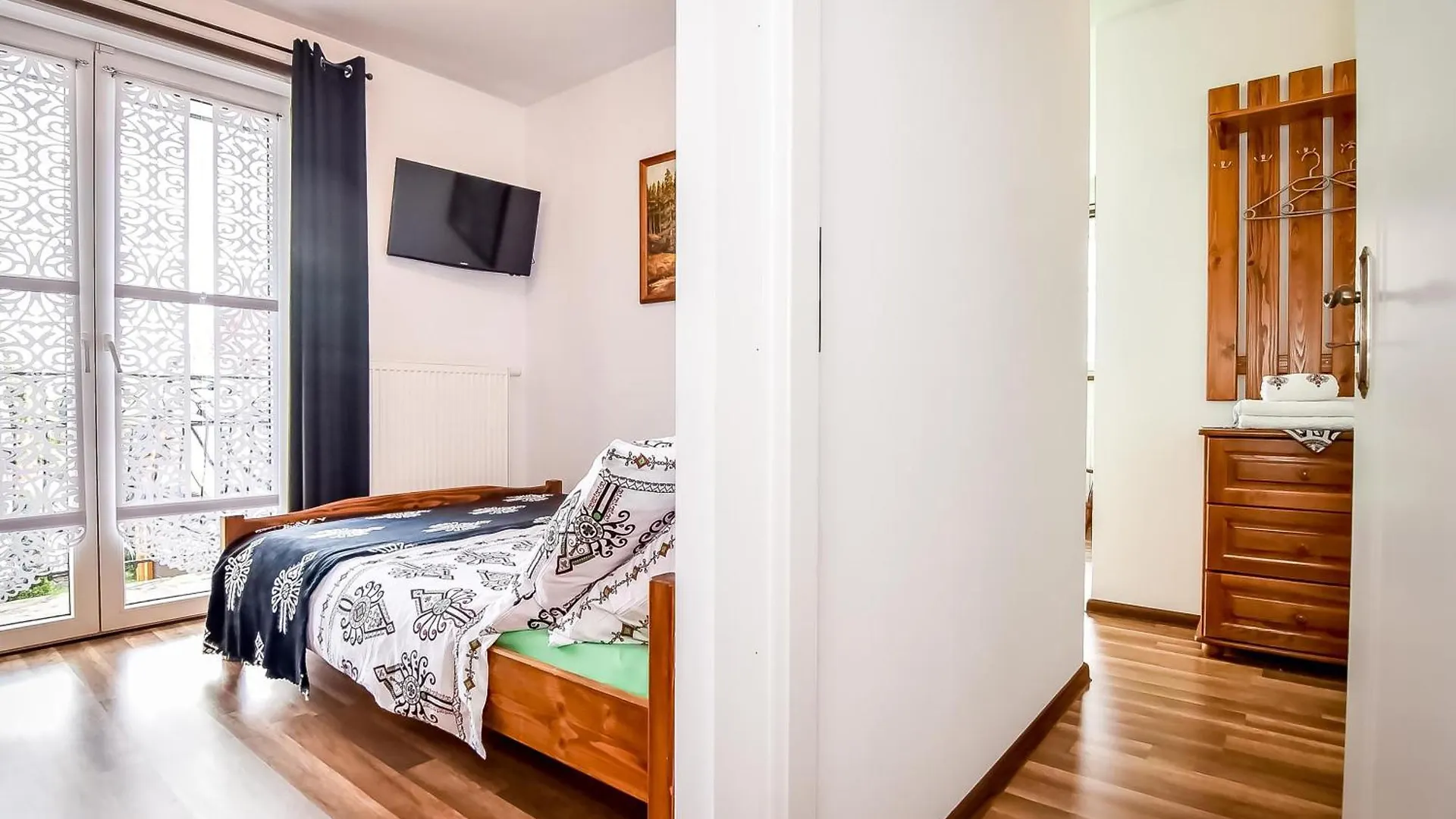 U Ireny Hotel Zab Bed & Breakfast