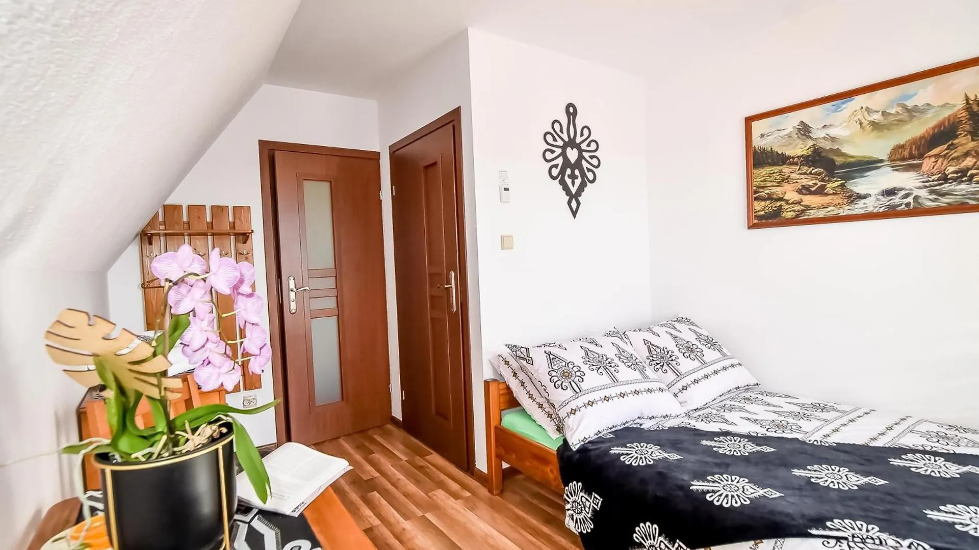 U Ireny Hotel Zab