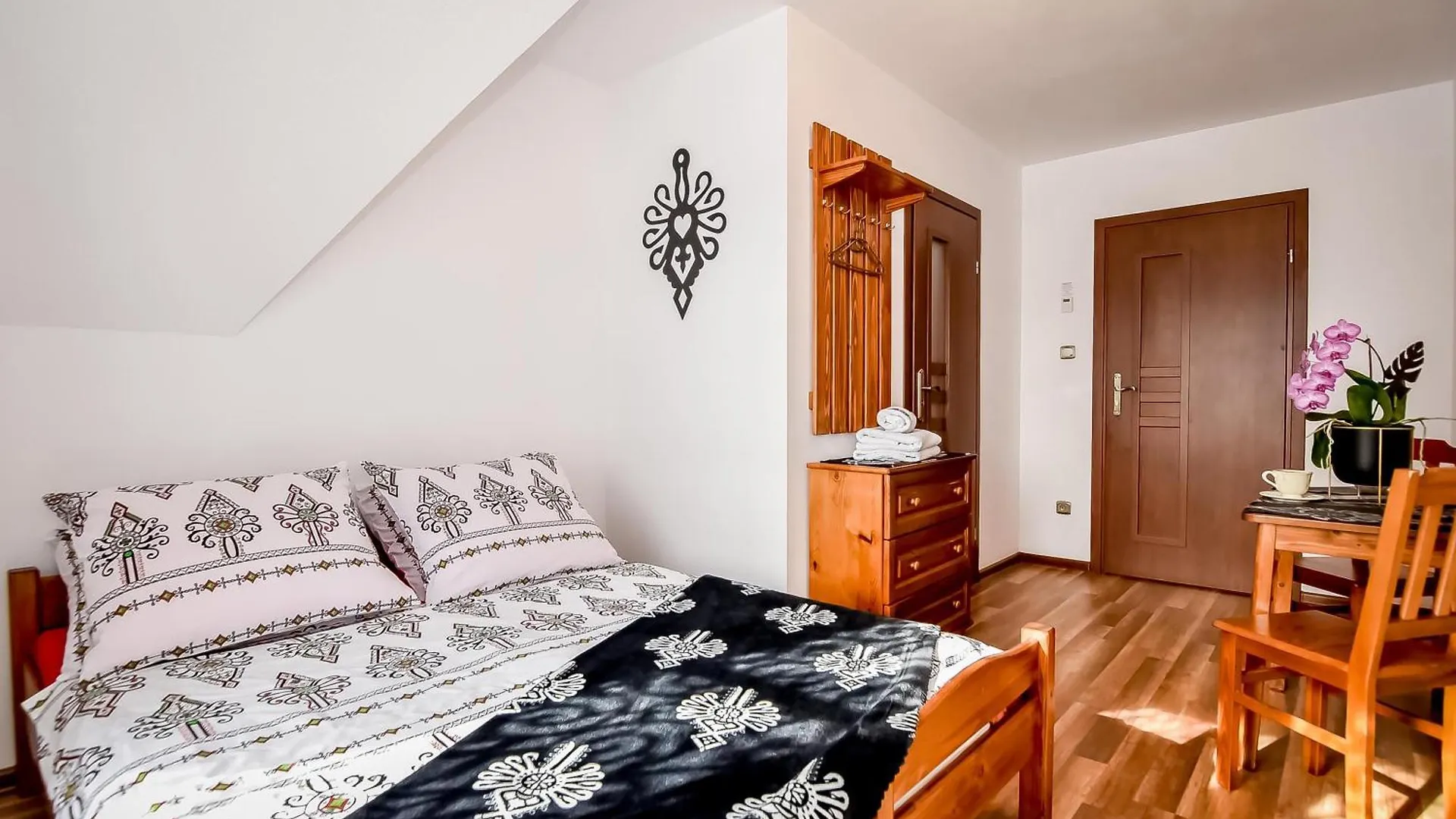 U Ireny Hotel Zab Bed & Breakfast