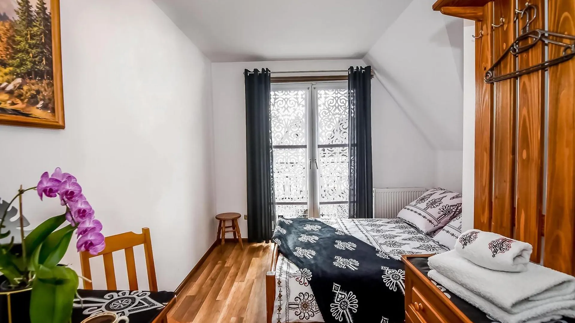 Bed & Breakfast U Ireny Hotel Zab Poland