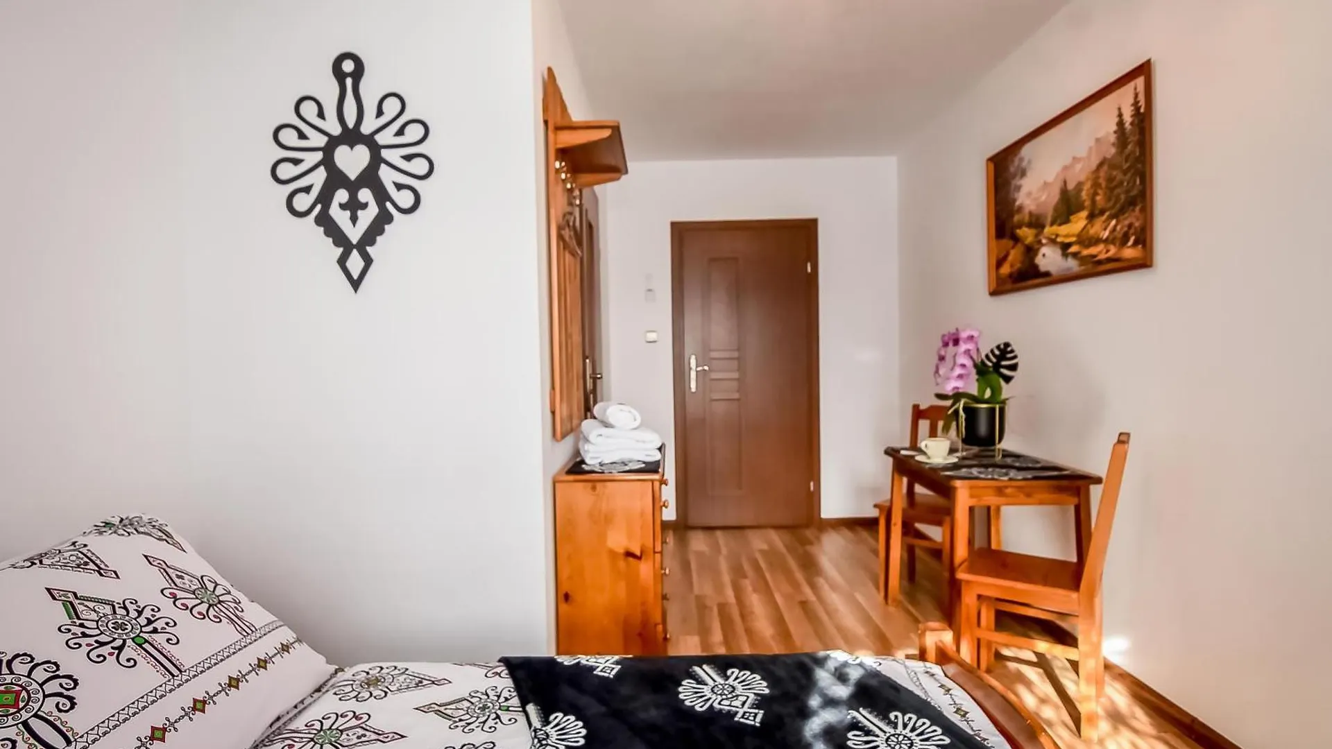 U Ireny Hotel Zab