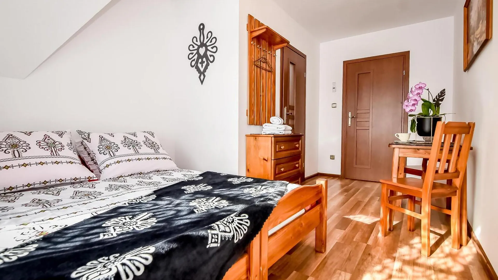 U Ireny Hotel Zab