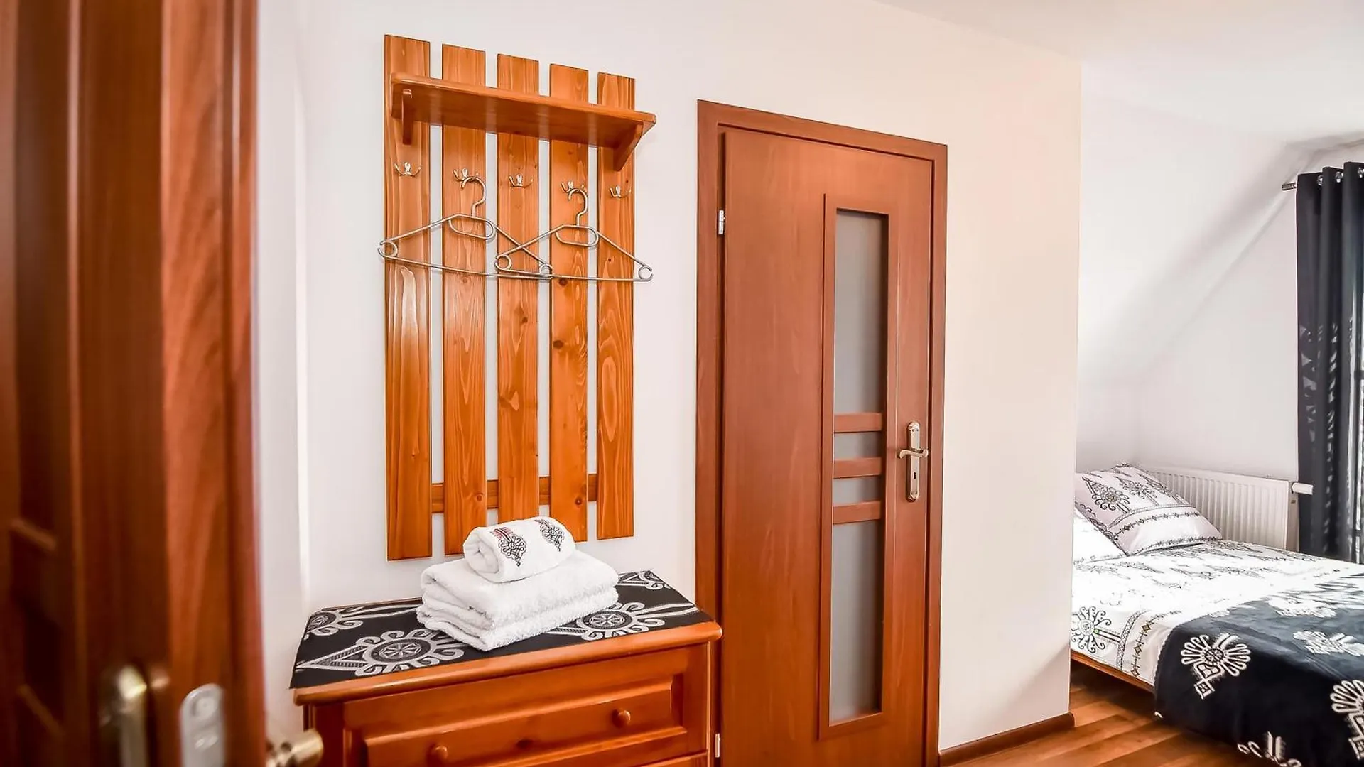 U Ireny Hotel Zab Bed & Breakfast