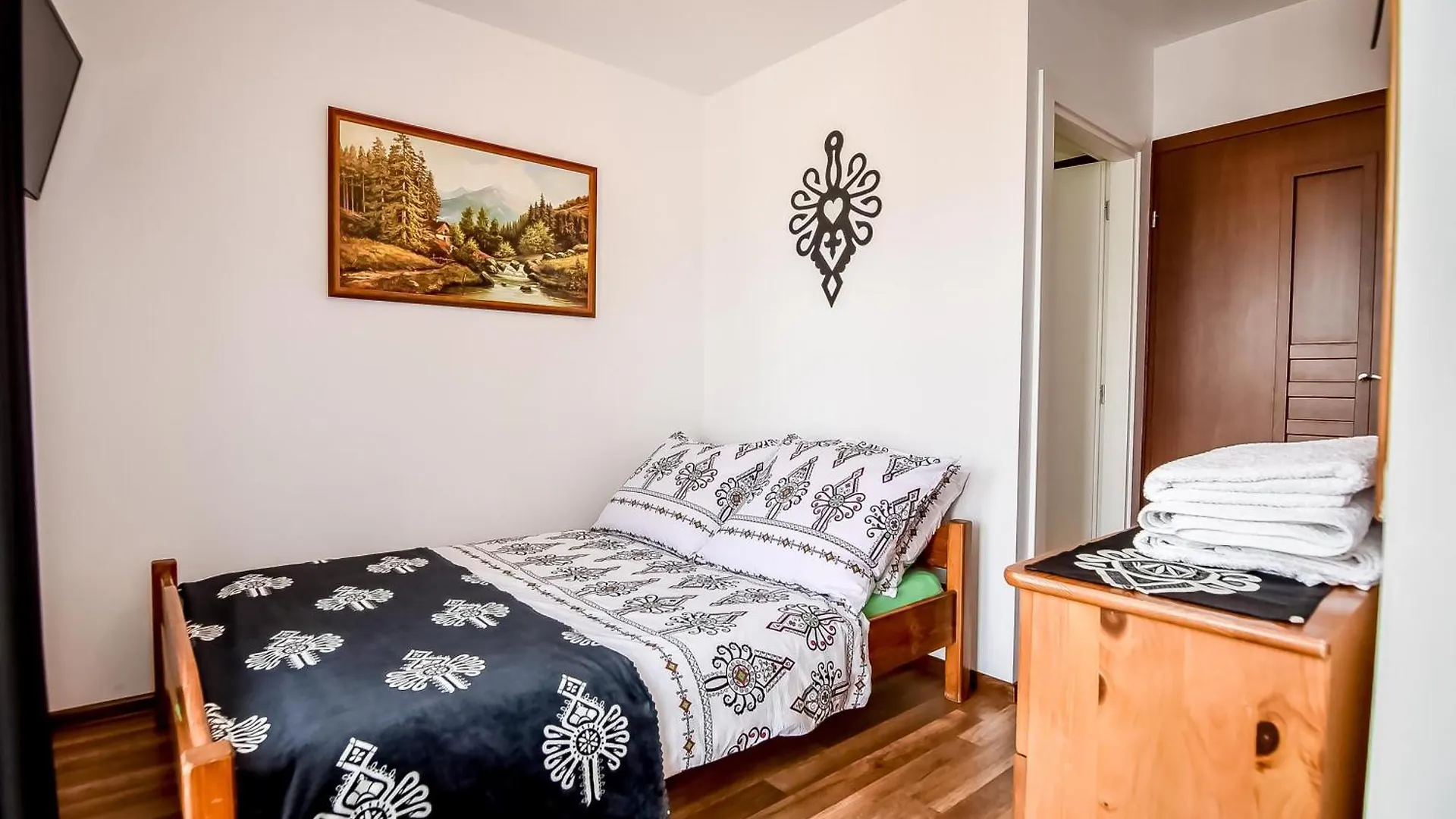 Bed & Breakfast U Ireny Hotel Zab Poland