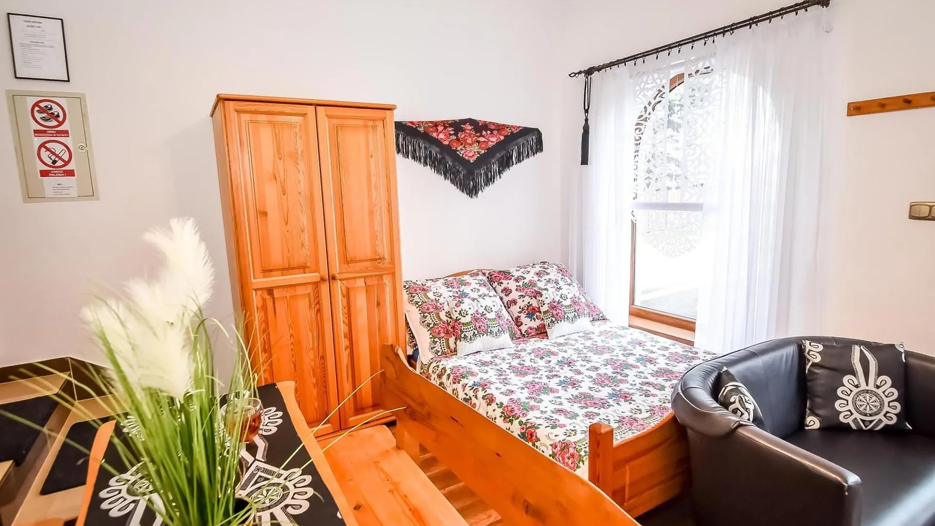 Bed & Breakfast U Ireny Hotel Zab