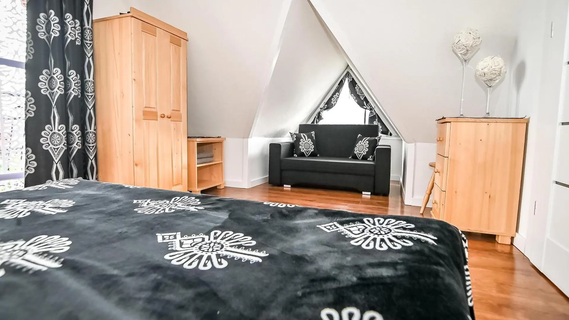 U Ireny Hotel Zab Bed & Breakfast