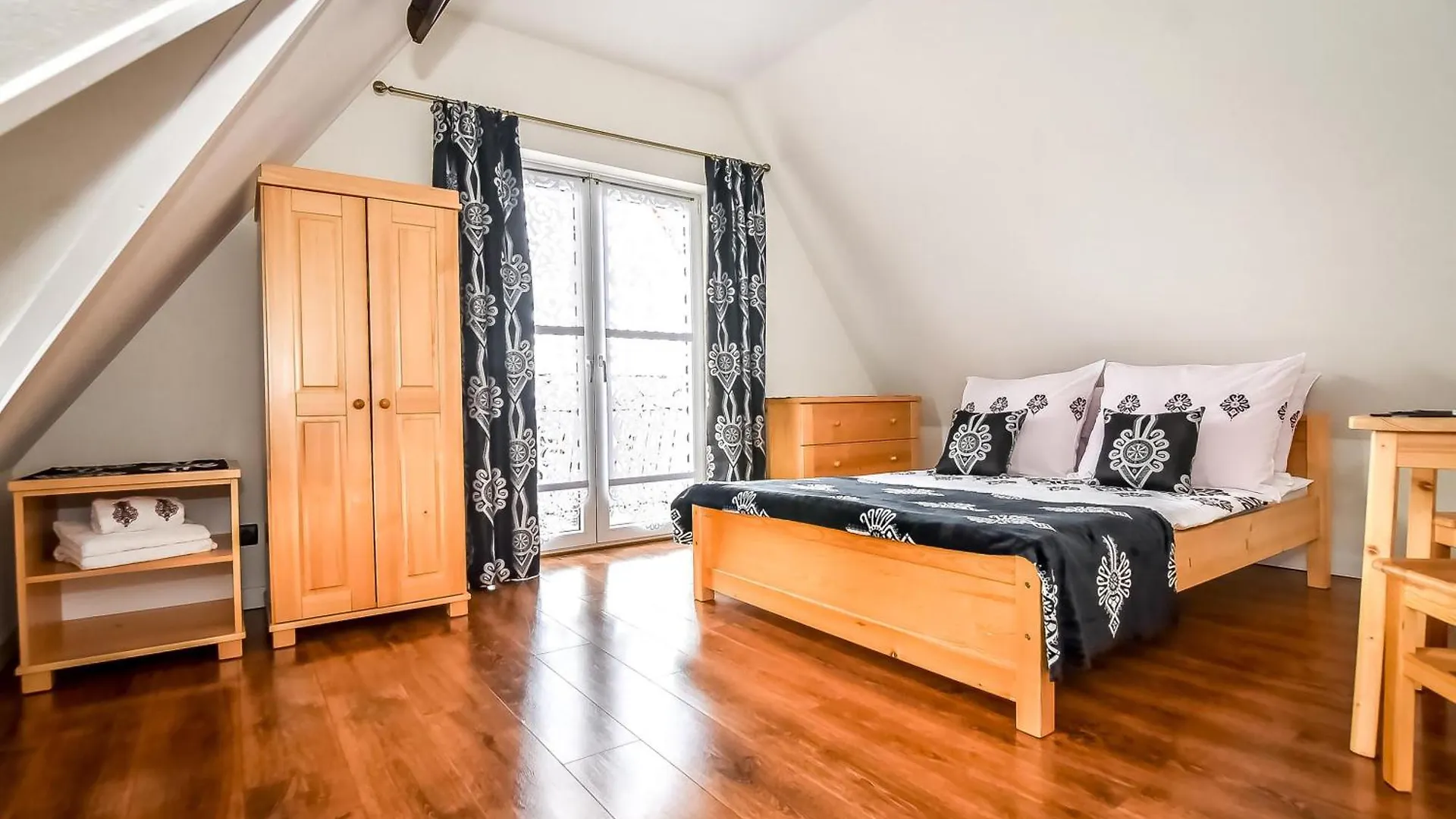 Bed & Breakfast U Ireny Hotel Zab